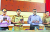 Yakshagana songs to create awareness on exercising franchise released